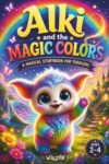 Learn Colors with Alki : Educational and Interactive Books for 2-Year-Olds – Fun Color Learning for Toddlers: A Fun and Engaging Way for Toddlers to ... for Early Learning and Child Development