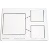 LEARNING ADVANTAGE - 7300 Learning Advantage Number Bond Dry Erase Boards, Set of 10