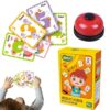 Learning Counting ,Fun and Reusable Educational Early Math Puzzle Games for Kids - For Preschool, Home, School, Travel, Study And Entertainment