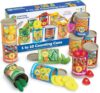 Learning Resources 1 to 10 counting cans