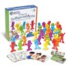 Learning Resources All About Me Feelings Activity Set