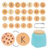 Learning Resources Alphabet Cookie Jar