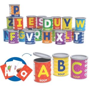 Learning Resources Alphabet Soup Sorters