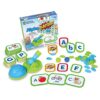 Learning Resources Alphablasters Letter and Spelling Game - 85 Pieces, Ages 4 and Up Toddler Preschool Learning, Educational Indoor Games, Preschool Alphabet, Toddler Brain Games