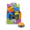 Learning Resources Answer Buzzers Classpack, Classroom Tools and Games, Teacher supplies, Batteries Included, Set of 12, Ages 3+ (Product is not recordable)