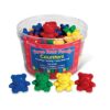 Learning Resources Bear Counters Set, Counting, Color & Sorting Toy, Set of 80, Ages 3+
