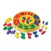 Learning Resources Beginning Sorting Set, Counting & Sorting Skills, Color Recognition, 168 Piece Set, Ages 3+