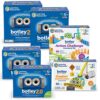 Learning Resources Botley 2.0 The Coding Robot Classroom Set - Elementary STEM Toys, Robotics Kits for Kids age 5-7, Teach Critical Thinking, Coding Bot for Boys and Girls