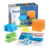 Learning Resources Brights! Base 10 Starter Set - 100 Piece Set, Ages 6+, 1+ Grade, Math Manipulatives, Teacher Supplies, Back to School