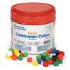 Learning Resources Centimeter Cubes - Ages 6+ Counting and Sorting Toys for Kids, Math Manipulatives, Fine Motor Skills