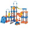 Learning Resources City Engineering & Design Building Set - Preschool Building Toys, STEM Toys for 5 Year Old, Kids Engineering Kit, STEM Gifts for Kids