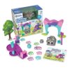 Learning Resources Coding Critters Scamper & Sneaker, Screen Free Toys Coding for Kids, Electronic Learning & Education Toys for Preschool STEM Ages 4 and Up