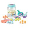 Learning Resources Count & Clean Dust Bunnies - Fine Motor Skills, Color and Shape Matching for Kids, Number Recognition, Toddler Montessori Sensory Toys, Birthday Gift for Boys and Girls