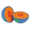 Learning Resources Cross-Section Earth Model - Classroom World Globe, Students Elementary Geography, Interactive Geology, Educational STEM, Teaching Science, Gifts for Teachers, 5+