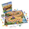 Learning Resources Dino Math Tracks Game - Math Manipulatives, Montessori Board Game, Addition and Subtraction, Counting Literacy Toys, STEM for Kids, Critical Thinking, Gifts for Boys and Girls