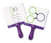 Learning Resources Double-sided Number Bonds Write-and-Wipe Answer Boards, Classroom Accessories, Set of 5, Ages 5+