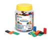 Learning Resources Double-Six Dominoes - Classroom Must Haves, Math Teaching Tools, Dominoes for Kids, Math Learning Games