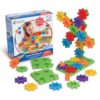 Learning Resources Gears Starter Building Set, STEM Activities, Fine Motor Skills, Toddler Explorer Kit, Science and Construction, Boys and Girls Gifts, Ages 3 and Up