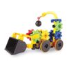 Learning Resources Gears WreckerGears, STEM Activities, Fine Motor Skills, Toddler Explorer Kit, Science and Construction, Boys and Girls Gifts, 47 Pieces, Ages 4 and Up