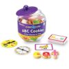 Learning Resources Goodie Games ABC Cookies - Alphabet Letters, Learn to Read and Write, Phonics and Spelling , Fine Motor Skills, Toddler Toys, Kids Games, Manipulatives Preschool Activities