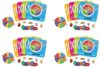 Learning Resources Healthy Helpings A Myplate Game, 2-4 Players, 56 Piece Set, Ages 4+ (Pack of 4)