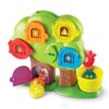 Learning Resources Hide & Seek Learning Treehouse, Number Toddler Games, Color Recognition, Gifts for Boys and Girls, Ages 2 +