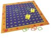 Learning Resources Hundred Activity Mat - Classroom Must Haves, Homeschool Supplies, Math Manipulatives, Counting and Problem Solving Skills, Back to School, Gifts for Teachers and Students