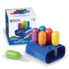 Learning Resources Jumbo Eyedroppers - Science Experiments for Kids, Sensory Water Table Toys, Toddler Tools, Preschool STEM, Fine Motor Skills Toys, Droppers for Kids, Craft Materials, Water Dropper