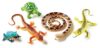 Learning Resources Jumbo Reptiles & Amphibians - Kids Animal Toys, Jumbo Animal Figures, Montessori Figurines for Toddlers, Pretend Play Animals for Kids