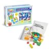 Learning Resources Numberblocks Kit with 20 Activities and 28 Wooden Pieces, Characters from One to Five, Learning Numbers and Counting, Storage Bag, Educational Toy, 3 4 5+ Years