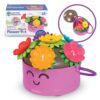 Learning Resources Poppy the Count & Stack Flower Pot