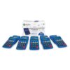 Learning Resources Primary Calculator - Basic Solar and Battery Powered Calculators for Students, Teach Basic Math Operations, School Supplies, Classroom Must Haves for Teachers, Back to School