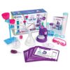 Learning Resources Primary Science Deluxe Lab Set - 45 Pieces, Ages 3+, Experiments for Kids, STEM Toys, Sensory Tube, Microscope for Students