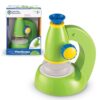 Learning Resources Primary Science Viewscope - 3 Pieces, Ages 3+ Microscope for Kids, Beginner Microscope