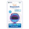 Learning Resources Simple 3 Button Stopwatch, Supports Science Investigations, Timed Math Exercises, Elapsed Time Tracking, Ages 5+