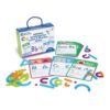 Learning Resources Skill Builders! Kindergarten Letter & Number Maker - 60 Pieces, Ages 6+ Kindergartner Learning Materials, Homeschool and Classroom Supplies, Math Games for Kids