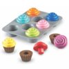 Learning Resources Smart Snacks Shape Sorting Cupcakes