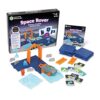 Learning Resources Space Rover Deluxe Coding Activity Set - Robots for Kids, Coding Games, STEM Robotics, Robot Programming Kit for Kids, STEM Learning Toys