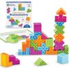 Learning Resources STEM Explorers Brainometry - 3D Puzzle Games for Kids, Kids Travel Games, Brain Teaser Puzzles, Pattern Memory Game, Brain Game Toys, Classroom Toys, 5 Year Old Boy and Girl Gifts