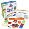 Learning Resources STEM Explorers Magnet Movers