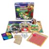 Learning Resources Wizards of Mathland - Multiplication Math Games for Kids, 2nd - 3rd Grade Classroom Board Game, Fun Educational Homeschool Games for Elementary Kids, Math Learning Board Game