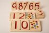 Learn Well Number Trays 1-9