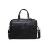 Leather Briefcase for Men, Business Laptop Bag, Heavy-Duty Leather Computer Messenger Bag, Fits 15.6" Laptop