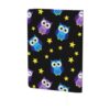 Leather Journal Cover A5 (Halloween Owl)