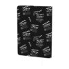Leather Journal Cover Movie Clapboard A5 Notebook Case