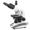 LED Trinocular Biological Compound Microscope 40X-2500X