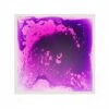 LeeQinersw Children Sensory Pad Interactive Floor Mat Sensory Balance Training PVC Structure for Touch and Movement Practice Suitable for Preschool Activity Area Home Use, Purple, 30 30cm