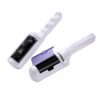 LeeQinersw Clothing Brush Remover Pet Hair Cleaner Fuzz Roller with Built in Waste Bin Reusable Electrostatic Surface Portable Ergonomic Handle Suitable for Quick Touch ups Travel Bags Home Textiles