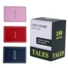 lefeke Conversation & Memory Game for Seniors 150 Topics-Colorful