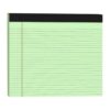 Legal Pad, Lined Paper, Writing Pads, 11x9.5 Inch College Ruled Notepads